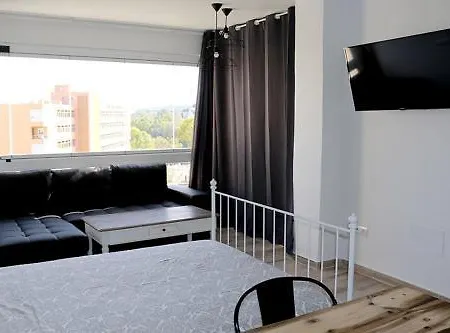 Apartamento La Torre De La Colina Playa