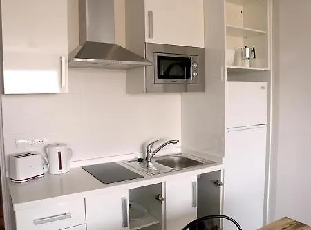 Apartamento La Torre De La Colina Playa