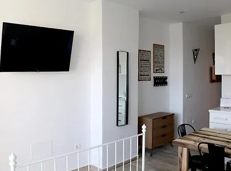 Apartamento La Torre De La Colina Playa Torremolinos