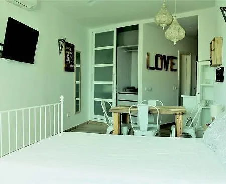 Apartamento La Torre De La Colina Playa Torremolinos