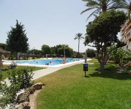 Apartamento La Torre De La Colina Playa Torremolinos
